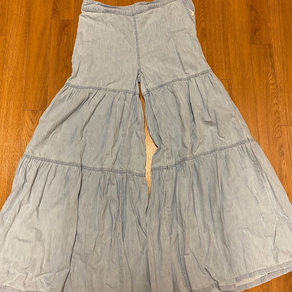 Free people flare pants